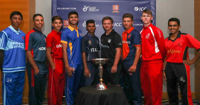 U19 विश्व कप 2020 के लिए भारतीय टीम का ऐलान, UP के इस खिलाड़ी को मिली कप्तानी U19 विश्व कप 2020 के लिए भारतीय टीम का ऐलान, UP के इस खिलाड़ी को मिली कप्तानी