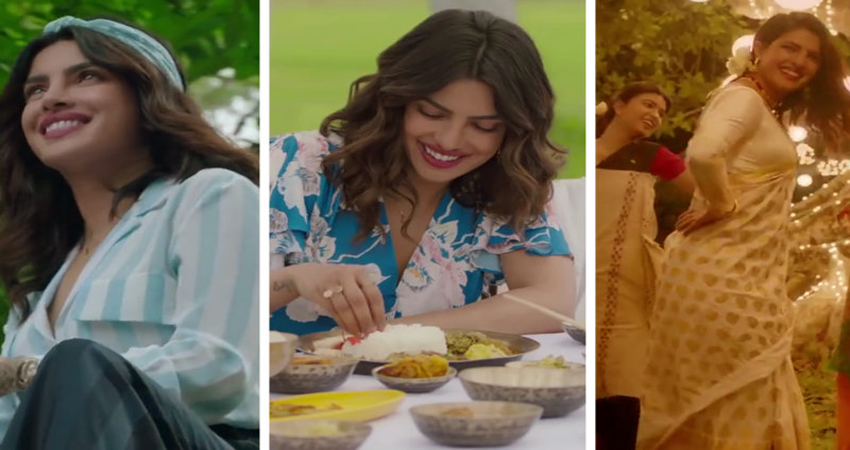 अमेरिका में इस India खाने को बेहद मिस करती हैं प्रियंका, जानें क्या है उनका Favourite डिश? अमेरिका में इस India खाने को बेहद मिस करती हैं प्रियंका, जानें क्या है उनका Favourite डिश?