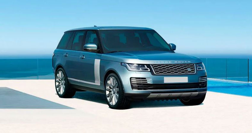 भारत में लैंड रोवर लाएगी हाइब्रिड SUV, जानिए कब होगी लॉन्च भारत में लैंड रोवर लाएगी हाइब्रिड SUV, जानिए कब होगी लॉन्च