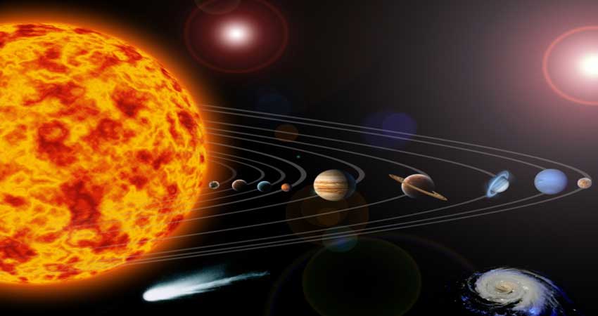 वैज्ञानिकों का दावा, गलत तरीके से छीना गया Pluto से ग्रह का दर्जा वैज्ञानिकों का दावा, गलत तरीके से छीना गया Pluto से ग्रह का दर्जा