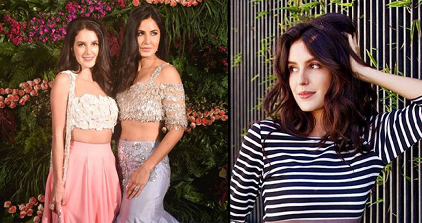 बॉलीवुड में डेब्यू के लिए Katrina की बहन कर रही हैं कड़ी मेहनत, कहा- टॉरगेट पूरा करके रहूंगी... बॉलीवुड में डेब्यू के लिए Katrina की बहन कर रही हैं कड़ी मेहनत, कहा- टॉरगेट पूरा करके रहूंगी...