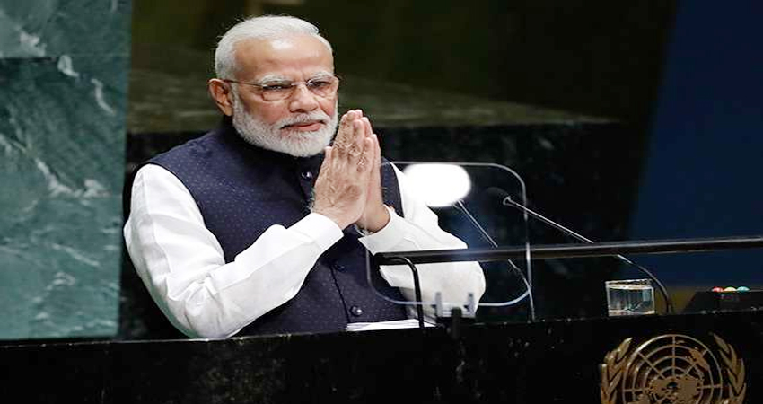 जानें, संयुक्त्त राष्ट्र महासभा में PM मोदी के भाषण की 10 खास बातें जानें, संयुक्त्त राष्ट्र महासभा में PM मोदी के भाषण की 10 खास बातें