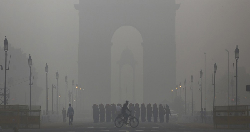 फिर जहरीली होगी दिल्ली की आबोहवा, इन देशों से भारत की तरफ बढ़ रही है ''मुसीबत'' फिर जहरीली होगी दिल्ली की आबोहवा, इन देशों से भारत की तरफ बढ़ रही है ''मुसीबत''