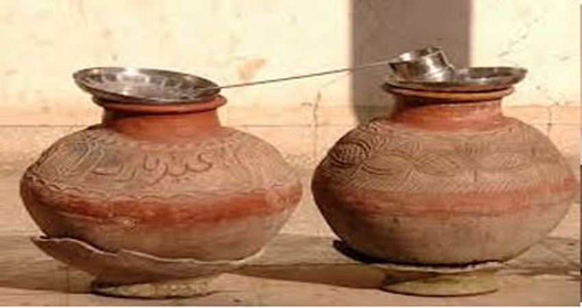 मटके का पानी पीने से होते हैं ये कमाल के फायदे मटके का पानी पीने से होते हैं ये कमाल के फायदे