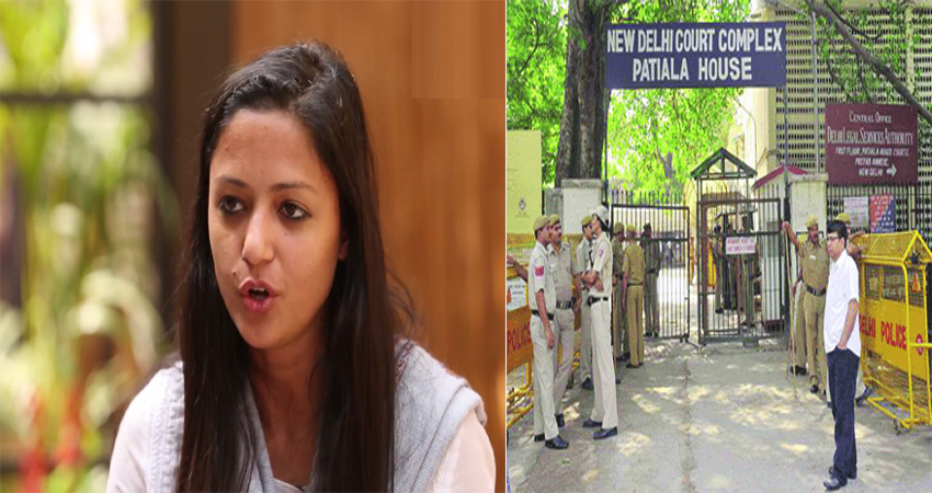शेहला रशीद देशद्रोह के केस में नहीं होगी गिरफ्तार, कोर्ट से मिली बड़ी राहत शेहला रशीद देशद्रोह के केस में नहीं होगी गिरफ्तार, कोर्ट से मिली बड़ी राहत