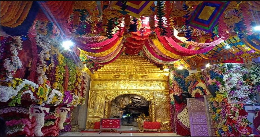 वैष्णो देवी के भक्तों के लिए खुशखबरी, 15 अक्टूबर से मिलेंगी ये खास सुविधाएं... वैष्णो देवी के भक्तों के लिए खुशखबरी, 15 अक्टूबर से मिलेंगी ये खास सुविधाएं...
