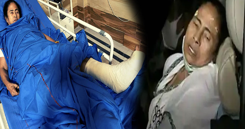 ममता बनर्जी का बड़ा बयान- हमले के वक्त आस- पास नहीं थी लोकल पुलिस ममता बनर्जी का बड़ा बयान- हमले के वक्त आस- पास नहीं थी लोकल पुलिस