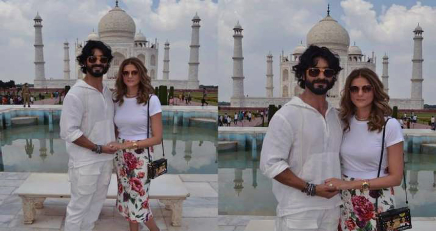 Vidyut Jammwal ने की सगाई, इस खास अंदाज में गर्लफ्रेंड को किया प्रपोज Vidyut Jammwal ने की सगाई, इस खास अंदाज में गर्लफ्रेंड को किया प्रपोज