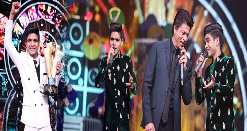 शादियों में गाने वाले सलमान अली ने जीता Indian Idol 10 का खिताब शादियों में गाने वाले सलमान अली ने जीता Indian Idol 10 का खिताब