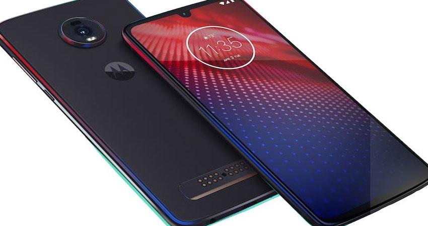 6.40 इंच डिसप्ले और 48 मेगापिक्सल कैमरे से लैस Moto Z4 हुआ लॉन्च, ये हैं खास फीचर्स 6.40 इंच डिसप्ले और 48 मेगापिक्सल कैमरे से लैस Moto Z4 हुआ लॉन्च, ये हैं खास फीचर्स