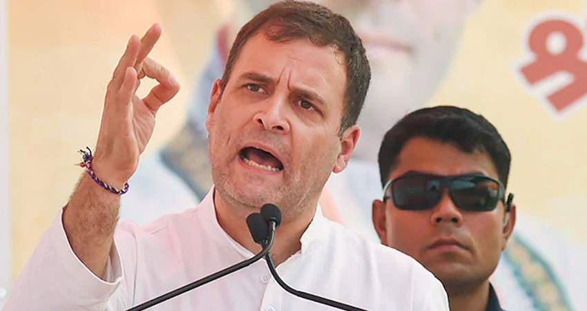 वैक्सीनेशन पर बोले राहुल गांधी- सरकार पीएम की छवि बचा रही, लोग जान की कीमत चुका रहे वैक्सीनेशन पर बोले राहुल गांधी- सरकार पीएम की छवि बचा रही, लोग जान की कीमत चुका रहे