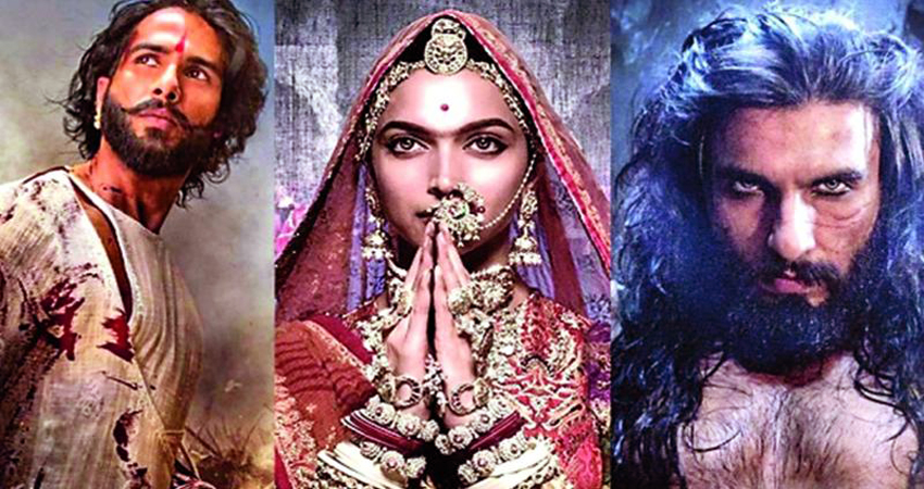 3yearsOfPadmaavat: भावुक हुए रणवीर, शेयर किया फिल्म का यह अनदेखा वीडियो 3yearsOfPadmaavat: भावुक हुए रणवीर, शेयर किया फिल्म का यह अनदेखा वीडियो