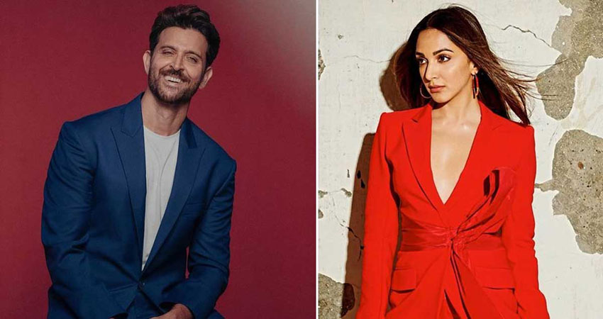 तैयार होकर Hrithik ने कियारा से पूछा- 'ये ठीक लग रहा है?', जानें क्या है चक्कर तैयार होकर Hrithik ने कियारा से पूछा- 'ये ठीक लग रहा है?', जानें क्या है चक्कर