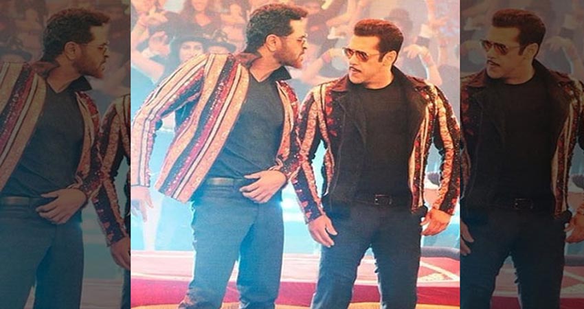 फिल्म ''दबंग 3'' का बहुप्रतीक्षित गाना ''मुन्ना बदनाम'' आज होगा लॉन्च फिल्म ''दबंग 3'' का बहुप्रतीक्षित गाना ''मुन्ना बदनाम'' आज होगा लॉन्च