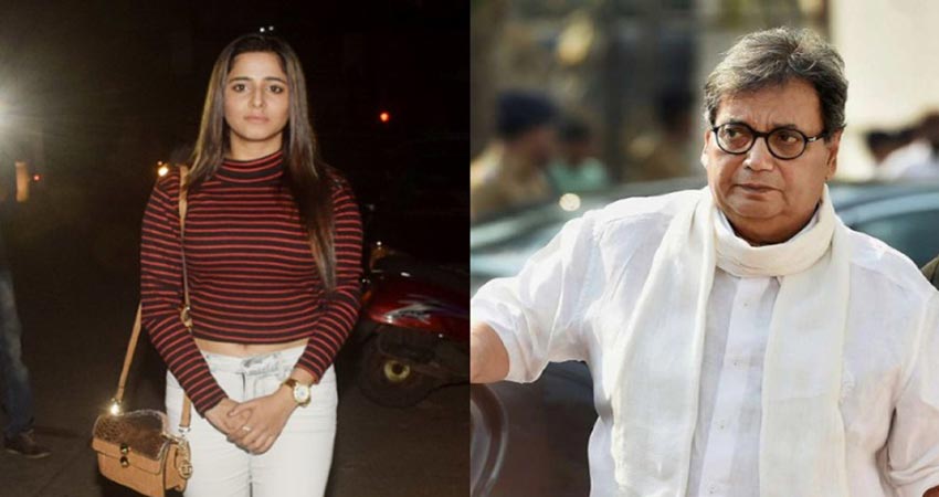 #MeToo: सुभाष घई पर FIR दर्ज, एक्ट्रेस ने कहा- ‘मसाज कराने के बाद मुझे जबरन किस किया'' #MeToo: सुभाष घई पर FIR दर्ज, एक्ट्रेस ने कहा- ‘मसाज कराने के बाद मुझे जबरन किस किया''