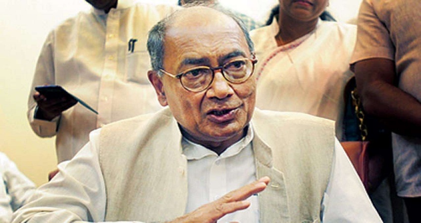 दिग्विजय बोले, RSS-BJP छोड़ तेजस्वी को आशीर्वाद दें नीतीश कुमार दिग्विजय बोले, RSS-BJP छोड़ तेजस्वी को आशीर्वाद दें नीतीश कुमार