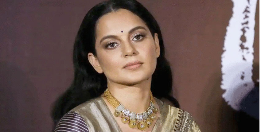 Kangana Ranaut के खिलाफ पुलिस केस दर्ज, बहन रंगोली को वीडियो में किया था सपोर्ट Kangana Ranaut के खिलाफ पुलिस केस दर्ज, बहन रंगोली को वीडियो में किया था सपोर्ट
