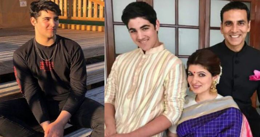 अक्षय कुमार ने अपने बेटे के जन्मदिन पर किया ये वादा, कहा- ''मैं हमेशा तुम्हारे साथ रहूंगा'' अक्षय कुमार ने अपने बेटे के जन्मदिन पर किया ये वादा, कहा- ''मैं हमेशा तुम्हारे साथ रहूंगा''