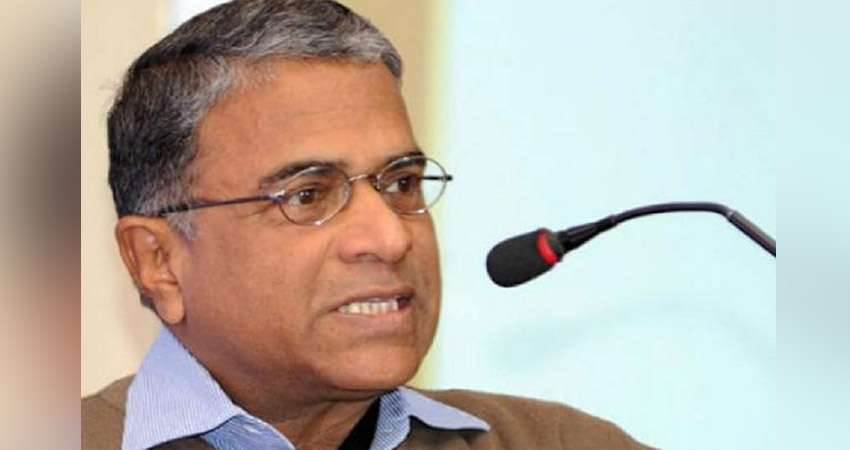 उपसभापति चुनाव: NDA उम्मीदवार हरिवंश ने दाखिल किया नामांकन उपसभापति चुनाव: NDA उम्मीदवार हरिवंश ने दाखिल किया नामांकन
