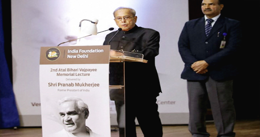 पूर्व राष्ट्रपति ने लोकसभा- राज्यसभा सीटों को बढ़ाने की पैरवी की, कही ये बात पूर्व राष्ट्रपति ने लोकसभा- राज्यसभा सीटों को बढ़ाने की पैरवी की, कही ये बात