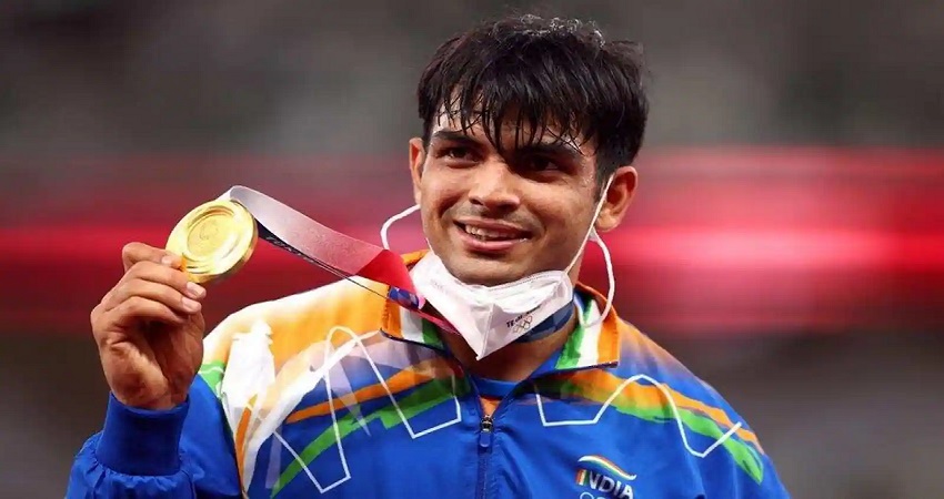 गोल्ड मेडल विजेता नीरज ने मिल्खा सिंह को किया याद, कहा- पूरा हुआ उनका सपना गोल्ड मेडल विजेता नीरज ने मिल्खा सिंह को किया याद, कहा- पूरा हुआ उनका सपना