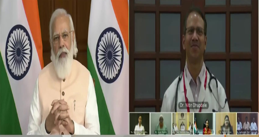 PM मोदी का कांग्रेस पर तंज, कहा- वैक्सीन लोगों को लगा और बुखार एक राजनीतिक पार्टी को PM मोदी का कांग्रेस पर तंज, कहा- वैक्सीन लोगों को लगा और बुखार एक राजनीतिक पार्टी को