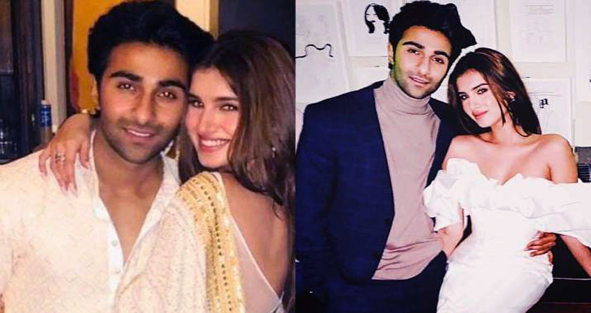 Ranbir Kapoor से पहले भाई आदर जैन चढ़ेंगे घोड़ी, Tara Sutaria के साथ लेगें सात फेरे Ranbir Kapoor से पहले भाई आदर जैन चढ़ेंगे घोड़ी, Tara Sutaria के साथ लेगें सात फेरे