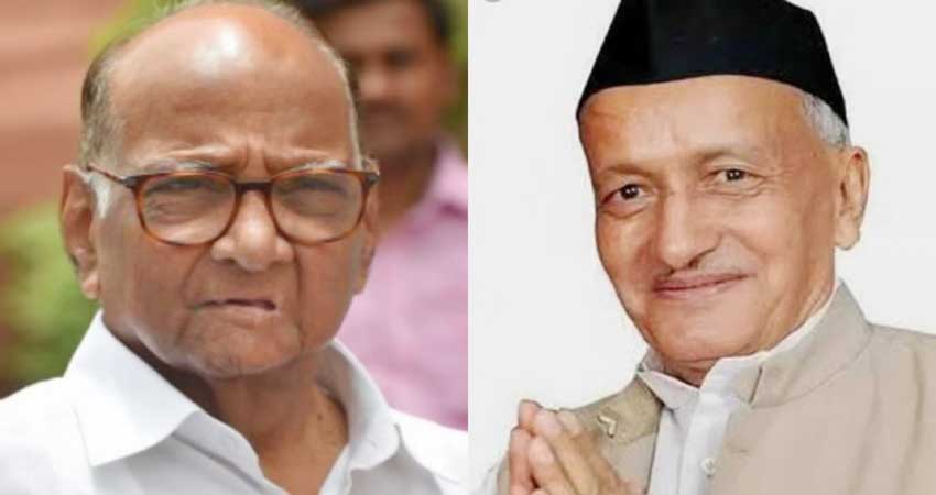 शरद पवार का राज्यपाल पर हमला, कहा- आत्मसम्मान बचा होता तो पद पर नहीं बना रहता शरद पवार का राज्यपाल पर हमला, कहा- आत्मसम्मान बचा होता तो पद पर नहीं बना रहता