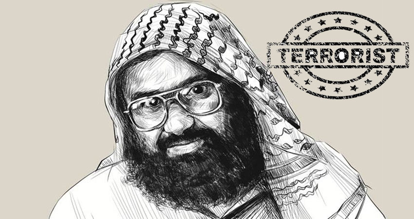10 साल की मशक्कत के बाद Global Terrorist घोषित हुआ मसूद अजहर, जानिए क्या पड़ेगा असर 10 साल की मशक्कत के बाद Global Terrorist घोषित हुआ मसूद अजहर, जानिए क्या पड़ेगा असर