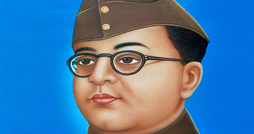 ‘संघर्ष से निकले नायक-नेताजी सुभाष चंद्र बोस’ ‘संघर्ष से निकले नायक-नेताजी सुभाष चंद्र बोस’