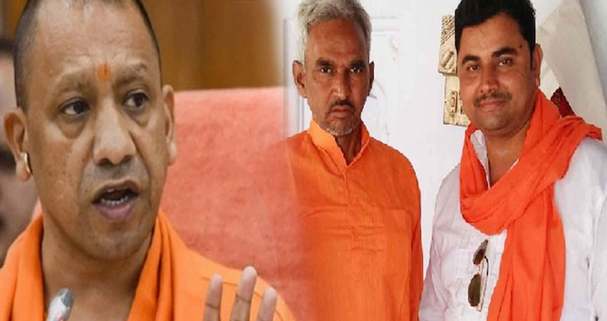 बलिया गोलीकांड: विपक्ष के हमले के बीच योगी सरकार ने लिया बड़ा फैसला, SDM-CO को किया सस्पेंड बलिया गोलीकांड: विपक्ष के हमले के बीच योगी सरकार ने लिया बड़ा फैसला, SDM-CO को किया सस्पेंड
