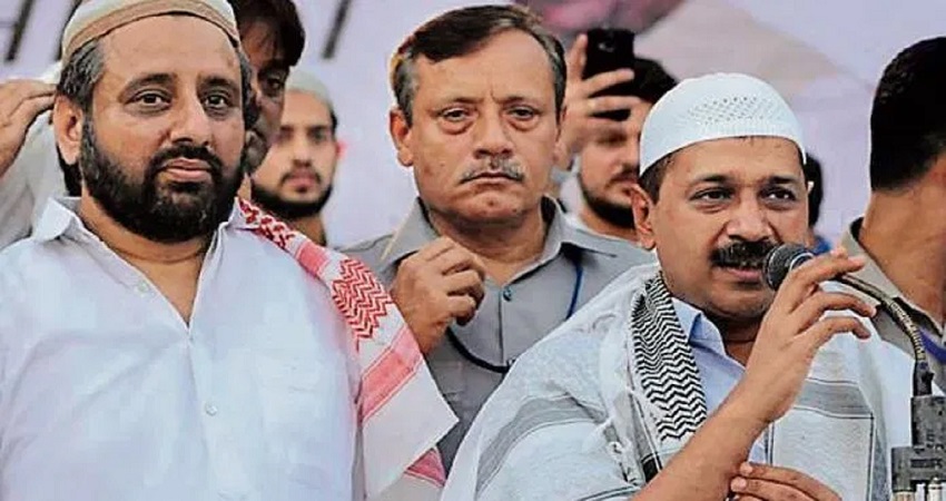 अजान पर गलतफहमी, AAP विधायक बोले- दिल्ली को और घाव न दें LG साहब अजान पर गलतफहमी, AAP विधायक बोले- दिल्ली को और घाव न दें LG साहब