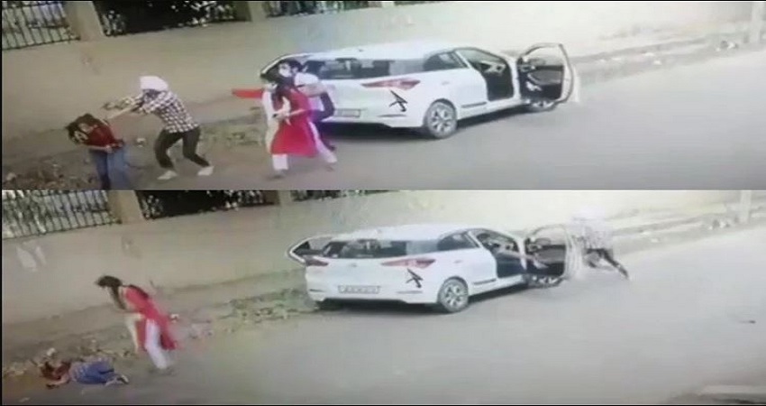 हरियाणाः छात्रा की गोली मारकर हत्या करने वाले आरोपी गिरफ्तार, सामने आया लव जिहाद मामला हरियाणाः छात्रा की गोली मारकर हत्या करने वाले आरोपी गिरफ्तार, सामने आया लव जिहाद मामला