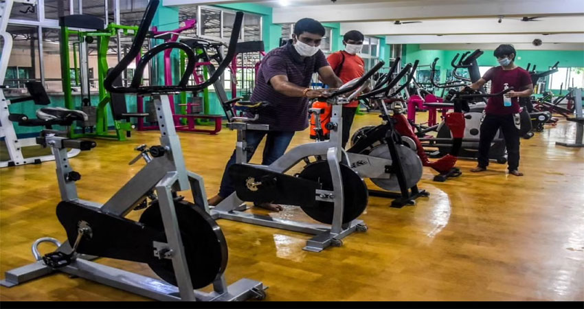 मालिकों ने जिम न खोलने पर डीडीएमए की आलोचना करते हुए किया सवाल मालिकों ने जिम न खोलने पर डीडीएमए की आलोचना करते हुए किया सवाल