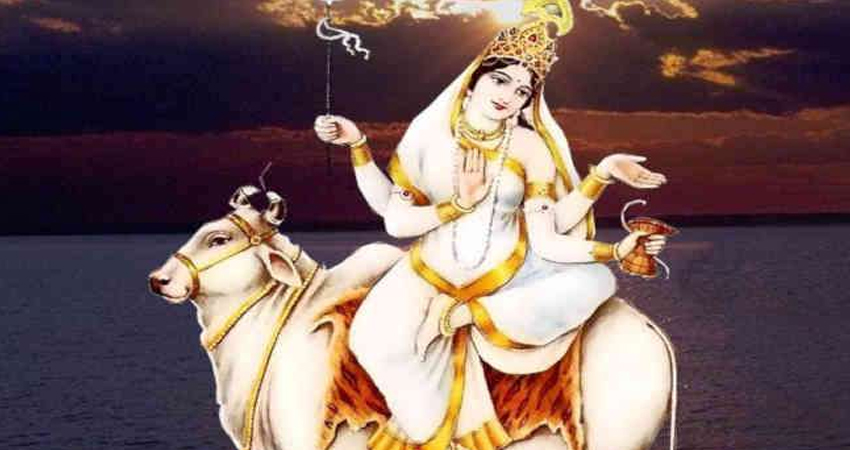 महाष्टमी के दिन मां महागौरी की इस विधि से करें पूजा, मंत्र के उच्चारण से होगा कल्याण महाष्टमी के दिन मां महागौरी की इस विधि से करें पूजा, मंत्र के उच्चारण से होगा कल्याण