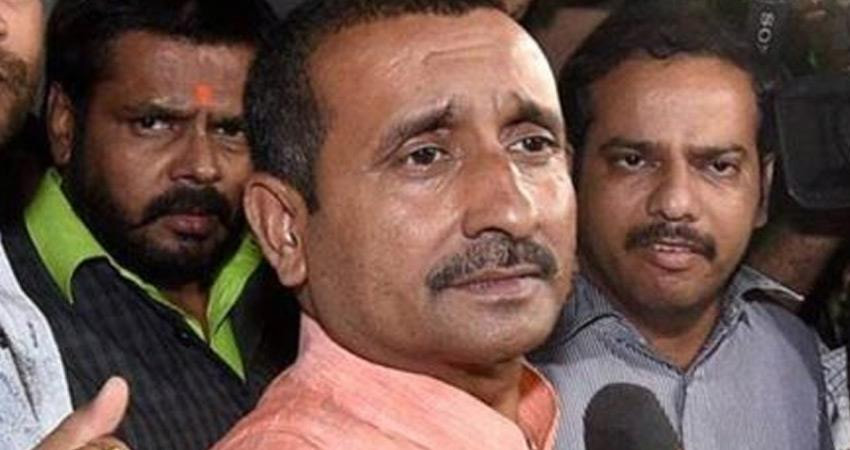 उन्नाव मामले में बलात्कारी कुलदीप सेंगर को हाई कोर्ट ने दिया झटका उन्नाव मामले में बलात्कारी कुलदीप सेंगर को हाई कोर्ट ने दिया झटका