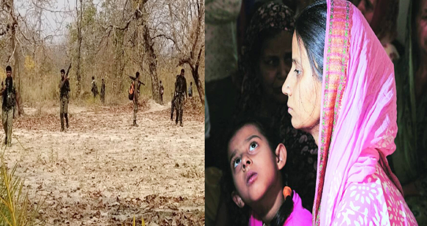 नक्सलियों ने कब्जे में लिए जवान को छोड़ने के लिए रखी शर्त, पत्नी ने कहा- जल्द आने वाले थे घर नक्सलियों ने कब्जे में लिए जवान को छोड़ने के लिए रखी शर्त, पत्नी ने कहा- जल्द आने वाले थे घर