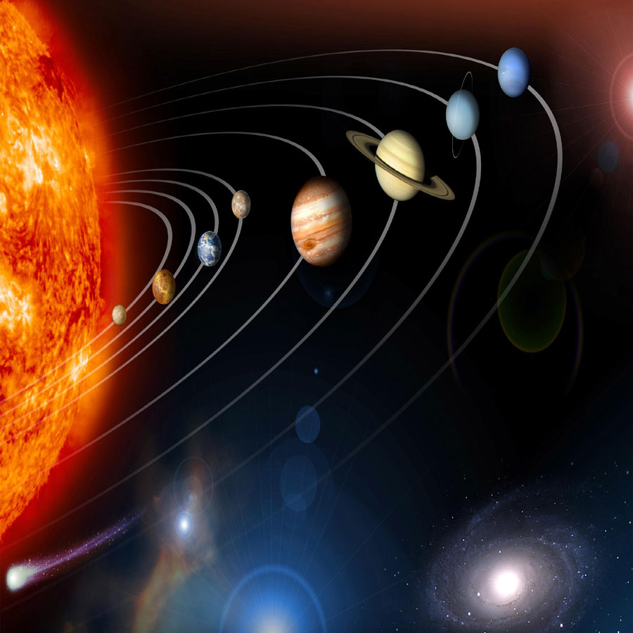NASA की नई खोज, ढूंढ निकाला 8 ग्रहों वाला एक और सोलर सिस्टम NASA की नई खोज, ढूंढ निकाला 8 ग्रहों वाला एक और सोलर सिस्टम