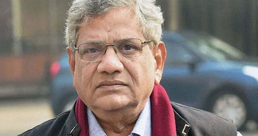सीताराम येचुरी के बेटे का कोरोना वायरस से निधन, PM मोदी ने जताया दुख सीताराम येचुरी के बेटे का कोरोना वायरस से निधन, PM मोदी ने जताया दुख