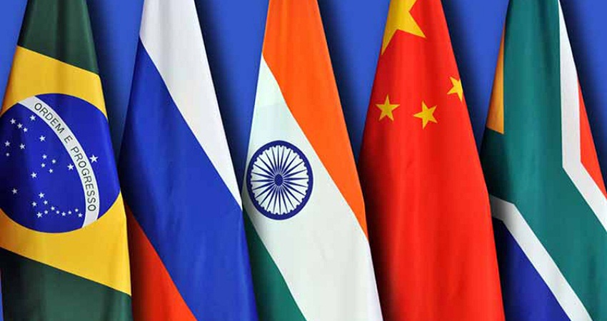 BRICS देशों के राष्ट्रीय सुरक्षा सलाहकारों की बैठक आज, भारत और चीन भी होंगे शामिल BRICS देशों के राष्ट्रीय सुरक्षा सलाहकारों की बैठक आज, भारत और चीन भी होंगे शामिल