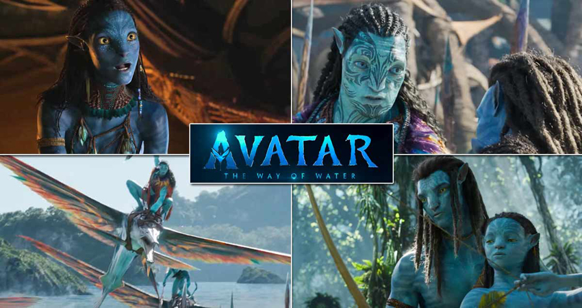 इस दिन रिलीज होगी Avatar: The Way Of Water, मेकर्स ने शेयर किया यह वीडियो इस दिन रिलीज होगी Avatar: The Way Of Water, मेकर्स ने शेयर किया यह वीडियो