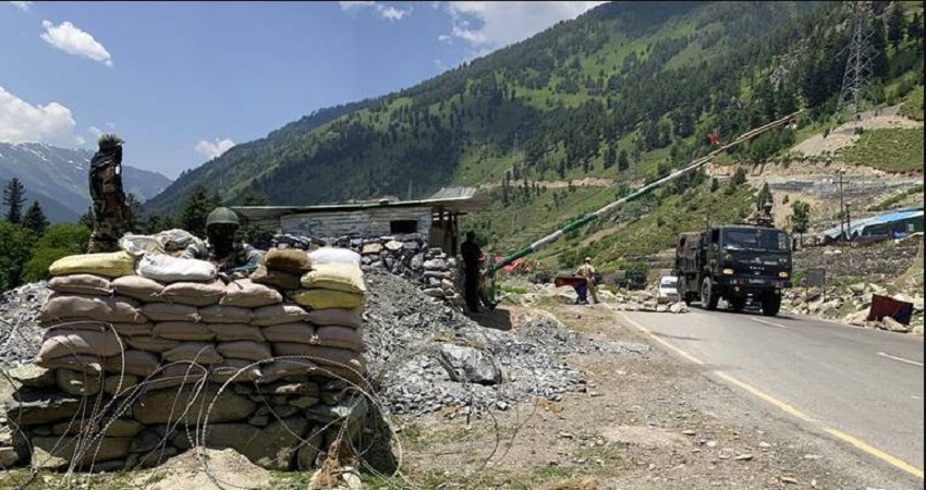 भारत ने खोल दी चीनी दावों की पोल, PLA ने चलाई थीं उकसाने के लिए गोलियां भारत ने खोल दी चीनी दावों की पोल, PLA ने चलाई थीं उकसाने के लिए गोलियां