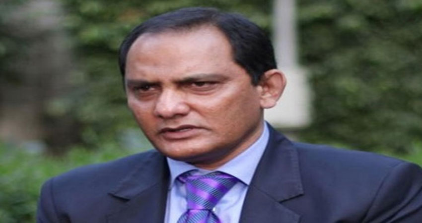 पूर्व क्रिकेटर अजहरूद्दीन और दो अन्य के खिलाफ धोखाधड़ी का मामला दर्ज पूर्व क्रिकेटर अजहरूद्दीन और दो अन्य के खिलाफ धोखाधड़ी का मामला दर्ज