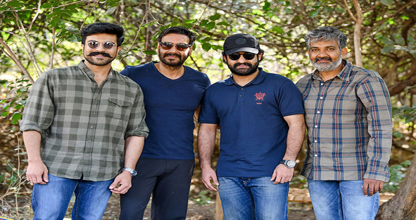 इस फिल्म में काम करने के लिए अजय देवगन ने किया फीस लेने से इंकार, ये है वजह इस फिल्म में काम करने के लिए अजय देवगन ने किया फीस लेने से इंकार, ये है वजह
