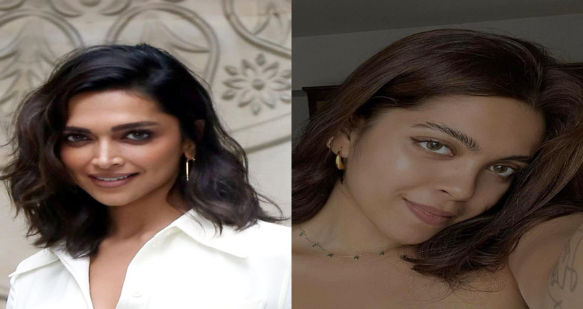 सोशल मीडिया पर छाईं Deepika Padukone की हमशक्ल, तस्वीरें देख फैंस के उड़े होश सोशल मीडिया पर छाईं Deepika Padukone की हमशक्ल, तस्वीरें देख फैंस के उड़े होश
