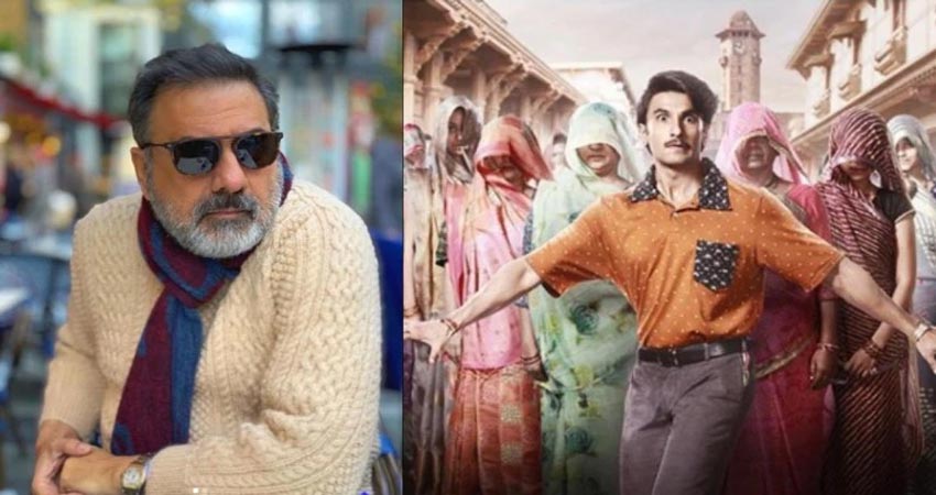 रणवीर सिंह की ''जयेशभाई जोरदार'' में हुई इस एक्टर की एंट्री, पिता के किरदार में आएंगे नजर रणवीर सिंह की ''जयेशभाई जोरदार'' में हुई इस एक्टर की एंट्री, पिता के किरदार में आएंगे नजर