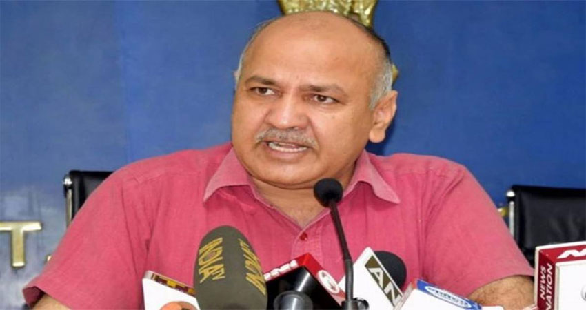 दिल्ली के हर बच्चे को मिलेगी क्वालिटी एजुकेशन: सिसोदिया दिल्ली के हर बच्चे को मिलेगी क्वालिटी एजुकेशन: सिसोदिया