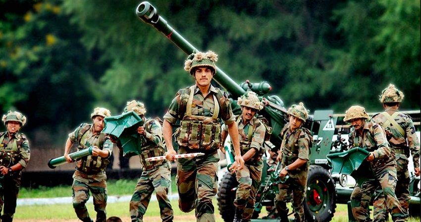 Budget 2021: भारत-चीन के बीच बढ़े तनाव को देखते हुए इस बार रक्षा बजट में हो सकता है भारी इजाफा! Budget 2021: भारत-चीन के बीच बढ़े तनाव को देखते हुए इस बार रक्षा बजट में हो सकता है भारी इजाफा!