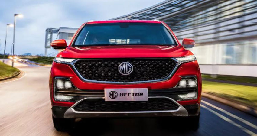 अगले 2 सालों में MG Motors लॉन्च करेगी हेक्टर समेत कुल 5 SUV अगले 2 सालों में MG Motors लॉन्च करेगी हेक्टर समेत कुल 5 SUV
