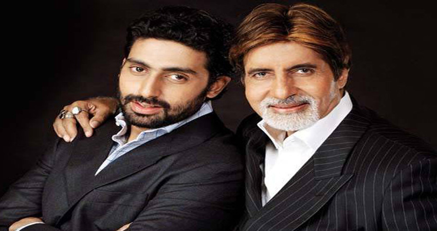 बेटे अभिषेक के जन्मदिन पर भावुक हुए अमिताभ बच्चन, किया यह ट्वीट बेटे अभिषेक के जन्मदिन पर भावुक हुए अमिताभ बच्चन, किया यह ट्वीट